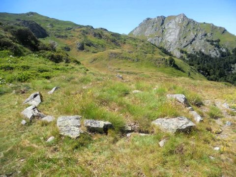 Cabane de Chérue Est