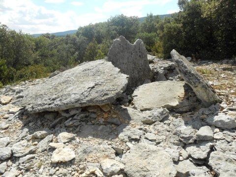 caseta de las balanzas