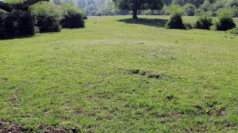 Guardetxeko bidea etxola hondoa, Urbsa