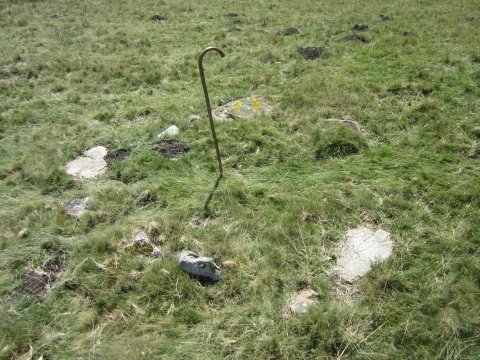 Cromlech Iraubazter  (Agosto  2015)