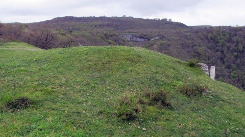 Unza 1 tumulua, Urkabustaiz